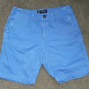 Blue mens American Eagle Spring shorts